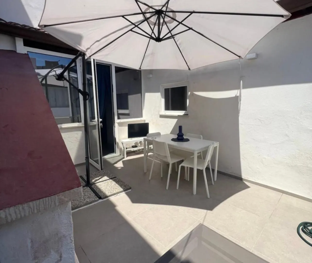 Casa de Férias Camilla Lipari House Vila Itália