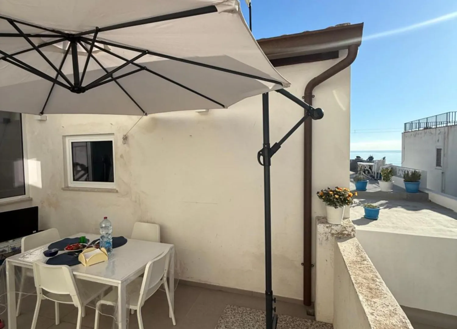 Camilla Lipari House Villa Italy